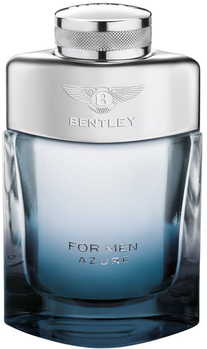 Azure by Bentley For Men - Eau de Toilette, 100ml